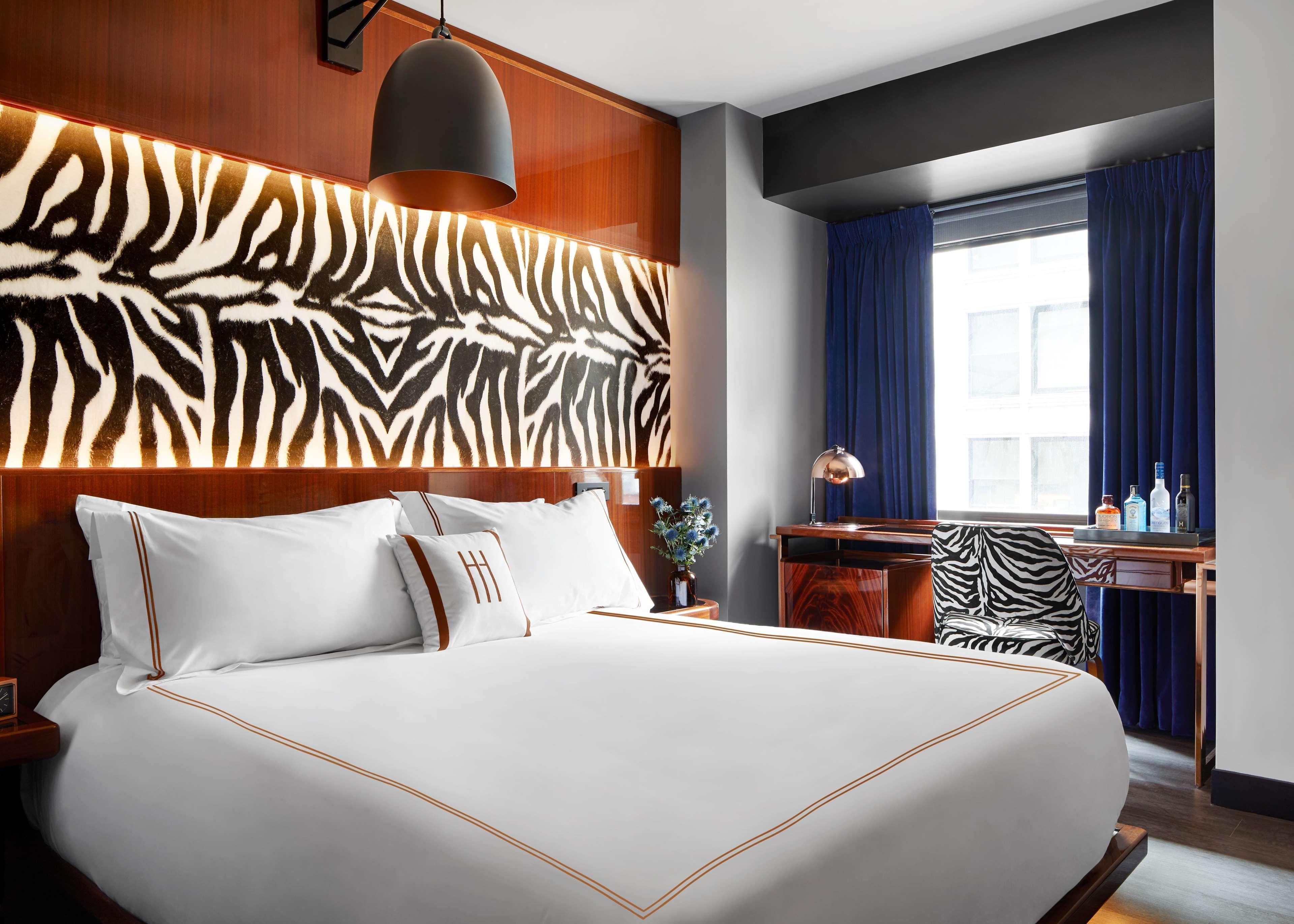 Hotel Hendricks New York Bagian luar foto