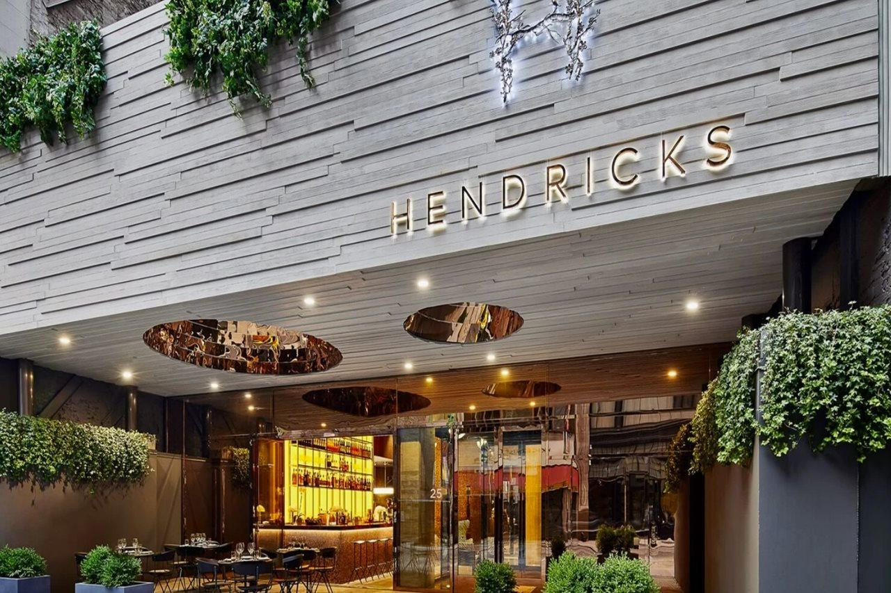 Hotel Hendricks New York Bagian luar foto