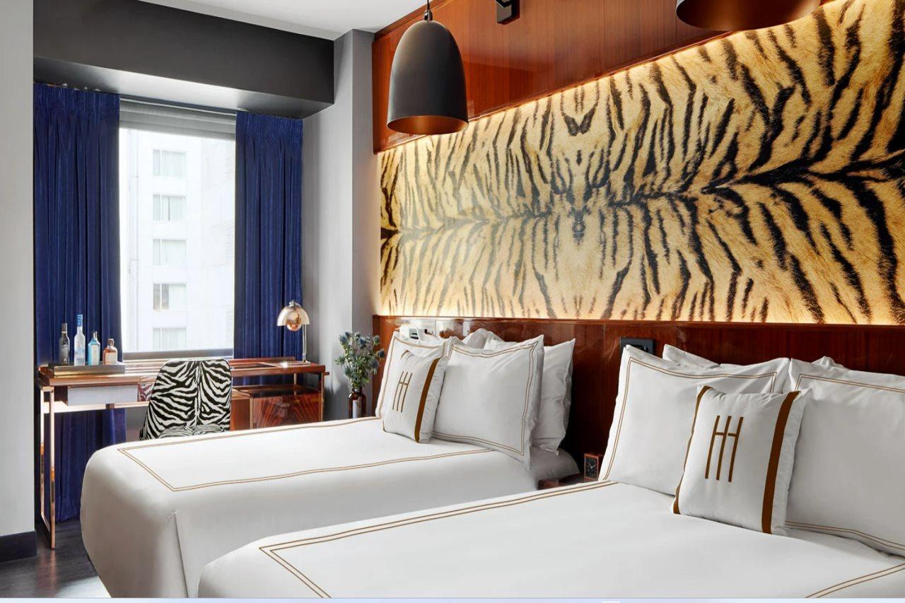 Hotel Hendricks New York Bagian luar foto