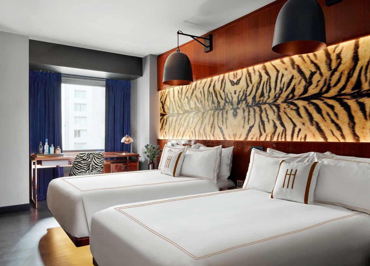 Hotel Hendricks New York Bagian luar foto